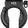 AXA Antivol De Cadre Defender Retractable -Vision Soldes Axa Defender Retractable Rahmenschloss 55665195V405SC a