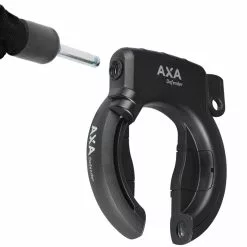 AXA Antivol De Cadre Defender Retractable -Vision Soldes Axa Defender Retractable Rahmenschloss 55665195V405SC d