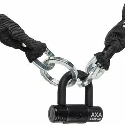 AXA Antivol à Chaîne Loop 110 Avec Cadenas Suspendu 11 AXA Antivol à Chaîne Loop 110 Avec Cadenas Suspendu -Vision Soldes Axa Loop 110 Kettenschloss 59003895SS d