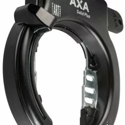 AXA Solid Plus Rétractable + Linq City S'entrouvrant 10 AXA Solid Plus Rétractable + Linq City S'entrouvrant -Vision Soldes Axa Solid Plus Retractable Linq City gleichschliessend 59511595SB c