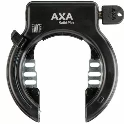 AXA Solid Plus Rétractable + Linq City S'entrouvrant 12 AXA Solid Plus Rétractable + Linq City S'entrouvrant -Vision Soldes Axa Solid Plus Retractable Linq City gleichschliessend 59511595SB e