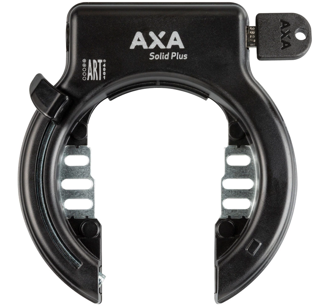 AXA Solid Plus Rétractable + Linq City S'entrouvrant 7 AXA Solid Plus Rétractable + Linq City S'entrouvrant – Image 5