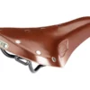 BROOKS B17 S Selle Standard 1 BROOKS B17 S Selle Standard -Vision Soldes B17 S Standard Classic Kernledersattel Damen braun