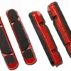 Campagnolo® Patins De Frein BR-BO500 Pour Jantes En Carbone Campagnolo 2 Campagnolo® Patins De Frein BR-BO500 Pour Jantes En Carbone Campagnolo -Vision Soldes BR BO500