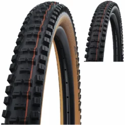 Schwalbe Big Betty Evo Super Gravity 27,5" Addix Soft E-50 Pneus Pliants