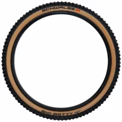 Schwalbe Big Betty Evo Super Gravity 27,5" Addix Soft E-50 Pneus Pliants -Vision Soldes BigBetty SoftClassicSkin Totale