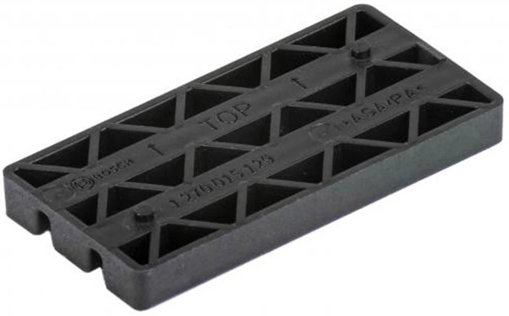 Bosch Cache Logo Pour Adaptateur Rectangulaire 3 Bosch Cache Logo Pour Adaptateur Rectangulaire