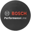 Bosch Couverture Du Logo Pour Performance Line -Vision Soldes Bosch Logo Deckel fur Performance Line 1270015254