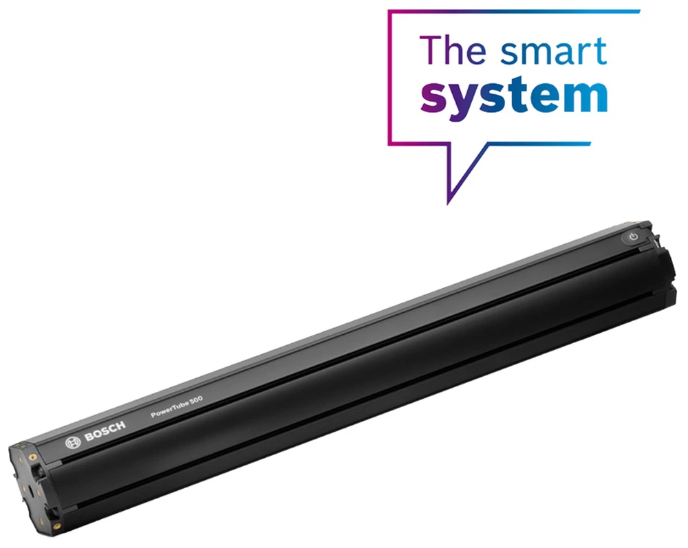 Bosch Batterie PowerTube 500 (BBP3750) HORIZONTAL - Le Système Intelligent 7 Bosch Batterie PowerTube 500 (BBP3750) HORIZONTAL - Le Système Intelligent – Image 5