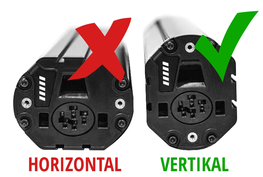 Bosch Batterie PowerTube 500 (BBP3751) VERTIKAL - Le Système Intelligent 4 Bosch Batterie PowerTube 500 (BBP3751) VERTIKAL - Le Système Intelligent – Image 2