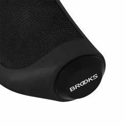 BROOKS Poignées Cambium Ergonomic Rubber Grips -Vision Soldes Brooks Cambium Ergonomic Rubber Grips 1 8021890569912 3