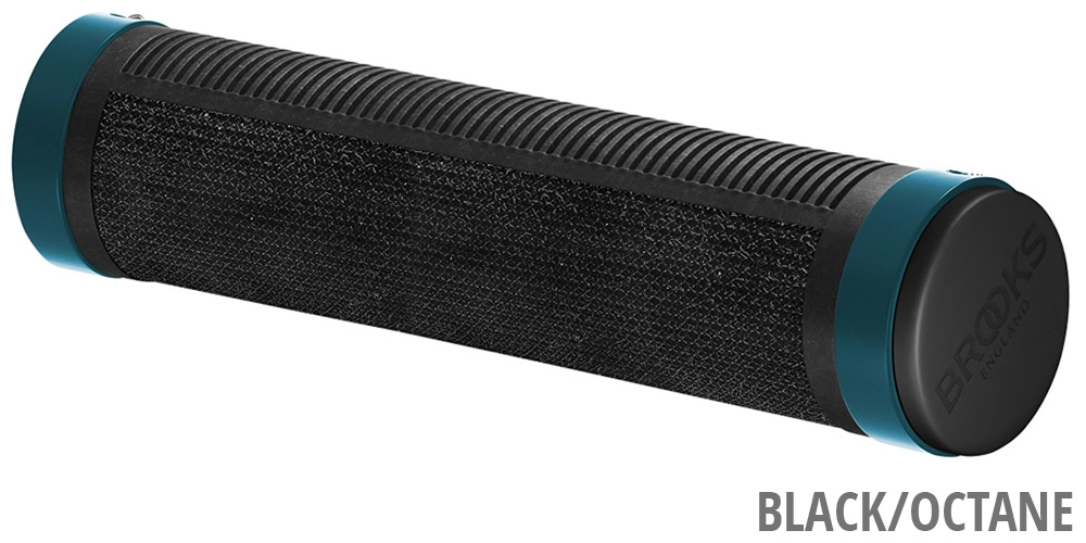 BROOKS Poignées De Guidon Cambium Rubber Grips 4 BROOKS Poignées De Guidon Cambium Rubber Grips – Image 2