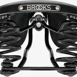 BROOKS Flyer Sellette -Vision Soldes BrooksFlyerB396HA07202Schwarz 6