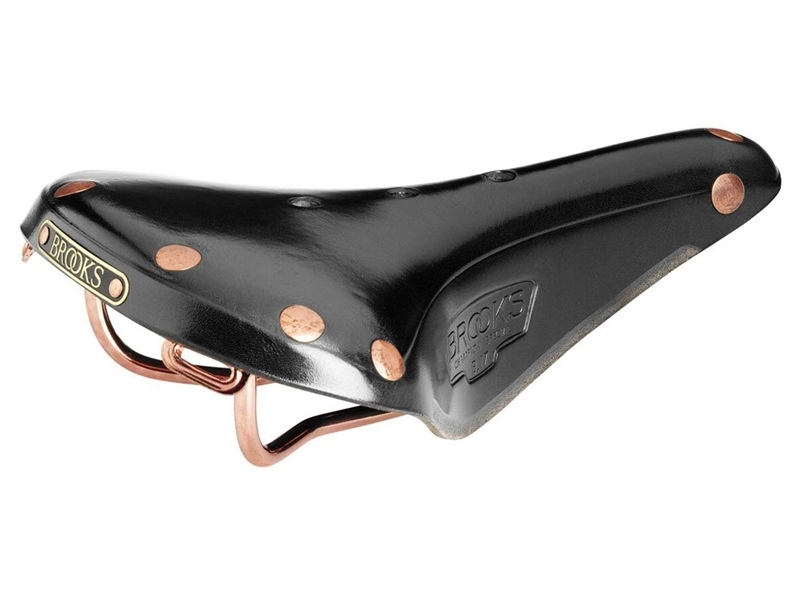 BROOKS B17 Selle En Cuir à Noyau Spécial 4 BROOKS B17 Selle En Cuir à Noyau Spécial – Image 2