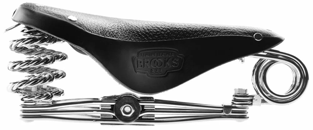 BROOKS B33 Selle 4 BROOKS B33 Selle – Image 2