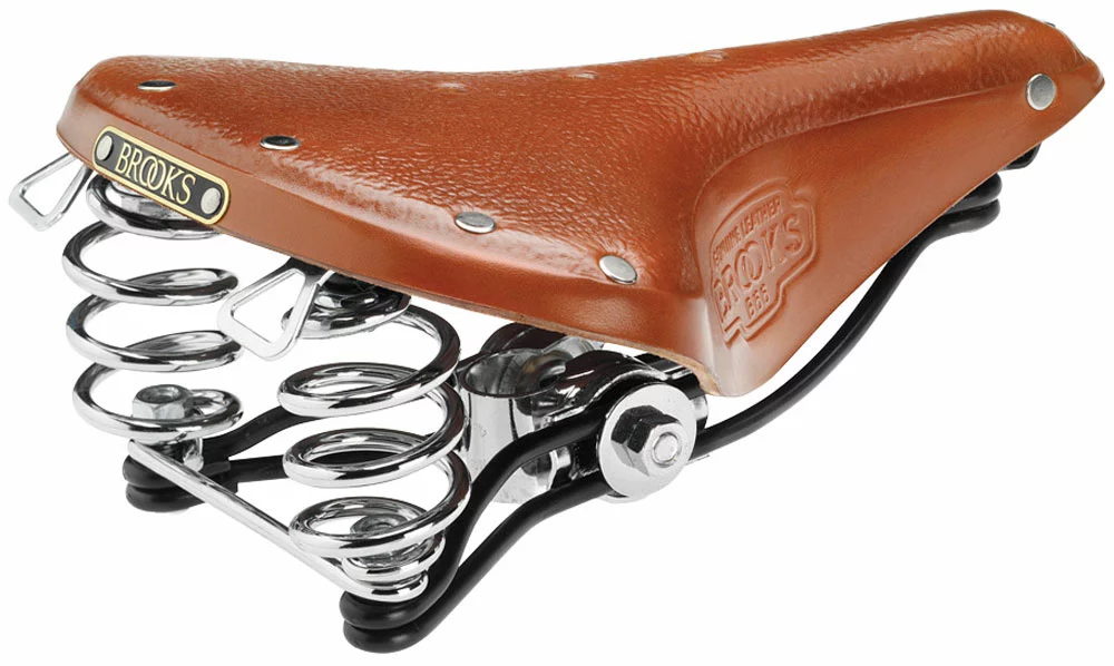 BROOKS B66 Selle 3 BROOKS B66 Selle