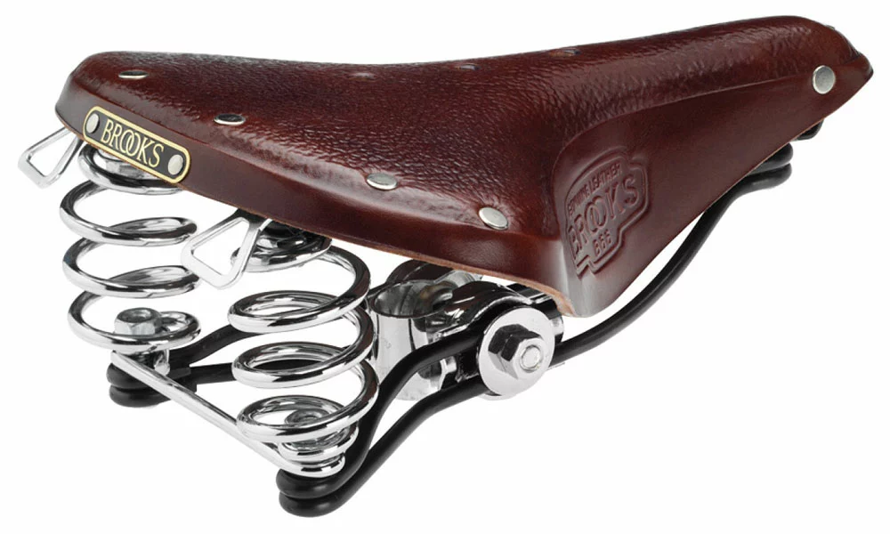 BROOKS Selle B66 S 3 BROOKS Selle B66 S