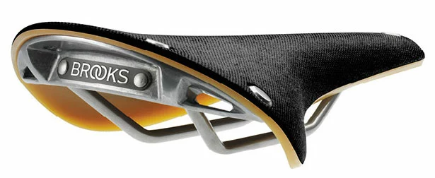 BROOKS Cambium C17 Selle En Caoutchouc Naturel 3 BROOKS Cambium C17 Selle En Caoutchouc Naturel