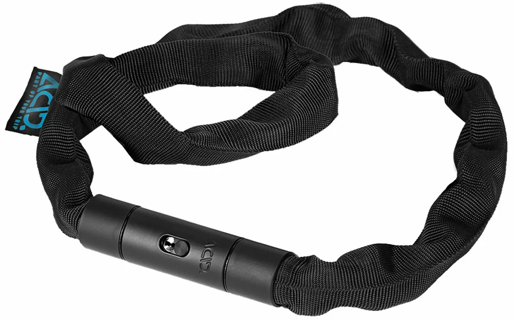 ACID Antivol à Chaîne CORVID PRO K120 3 ACID Antivol à Chaîne CORVID PRO K120