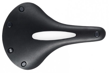 BROOKS Cambium C19 Carved All Weather Natural Rubber Saddle (selle En Caoutchouc Naturel) 4 BROOKS Cambium C19 Carved All Weather Natural Rubber Saddle (selle En Caoutchouc Naturel) – Image 2
