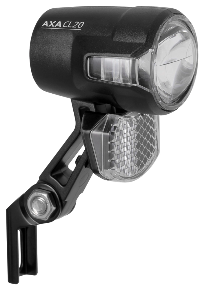 AXA CompactLine 20 E6-12 Phare à LED Pour Vélo électrique 3 AXA CompactLine 20 E6-12 Phare à LED Pour Vélo électrique