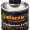Continental Colle Carbone Pour Pneus à Boyeux 200g 1 Continental Colle Carbone Pour Pneus à Boyeux 200g -Vision Soldes Continental Schlauchreifenkitt Carbon 200g Dose 0140017