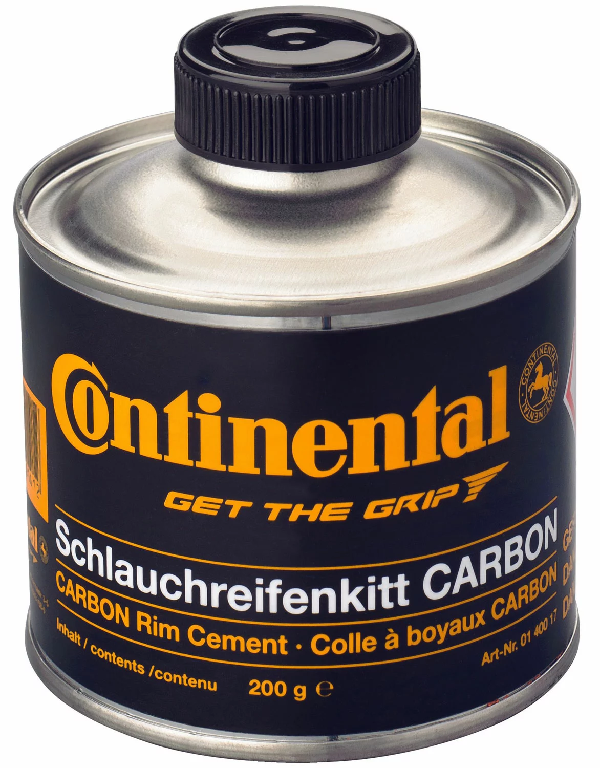 Continental Colle Carbone Pour Pneus à Boyeux 200g 3 Continental Colle Carbone Pour Pneus à Boyeux 200g
