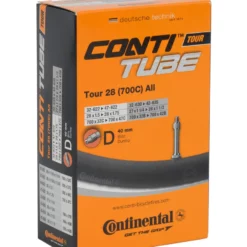 Continental Chambre à Air Tour 28 All D40