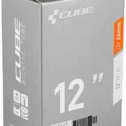 Cube Chambre à Air Junior/MTB 12" DV 26mm