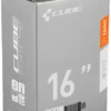 Cube Junior/MTB 16" DV Chambre à Air 26mm 2 Cube Junior/MTB 16" DV Chambre à Air 26mm -Vision Soldes Cube 16 JuniorMTB Schlauch 13531 1