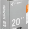 Cube Junior/MTB 20" DV Chambre à Air 40mm 2 Cube Junior/MTB 20" DV Chambre à Air 40mm -Vision Soldes Cube 20 JuniorMTB Schlauch 13533 1