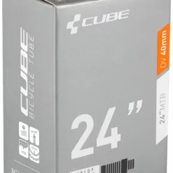 Cube Junior/MTB 24" DV Chambre à Air 40mm