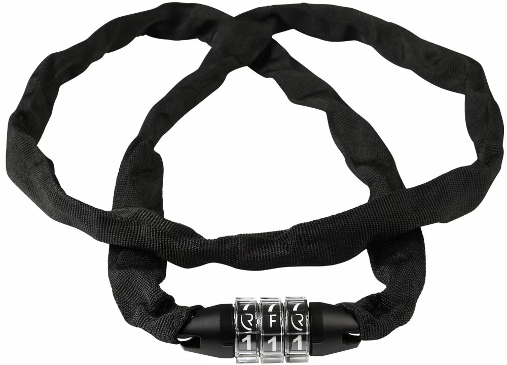 RFR Serrure à Chaîne à Combinaison Style CMPT 3 RFR Serrure à Chaîne à Combinaison Style CMPT