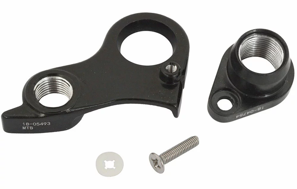 Cube Patte De Dérailleur MTB X12 Standard 3 Cube Patte De Dérailleur MTB X12 Standard