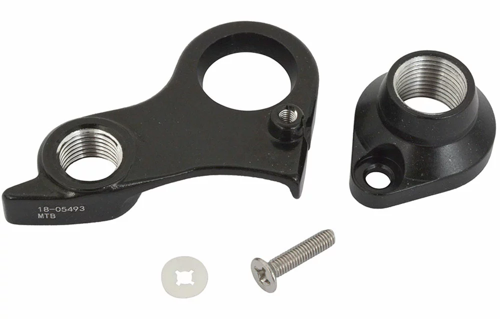 Cube Patte De Dérailleur MTB X12 Standard 3 Cube Patte De Dérailleur MTB X12 Standard