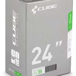 Cube Tuyau 24" AV