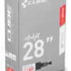 Cube Chambre à Air 28" Road SV 40mm Extra Light -Vision Soldes Cube Schlauch 28 Road SV 40mm Extra Light 13554 1