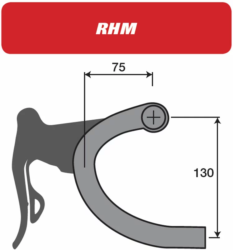 Deda Guidon Superzero DCR 4 Deda Guidon Superzero DCR – Image 2
