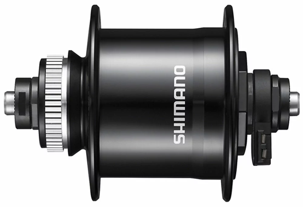 Shimano Dynamo De Moyeu DH-UR700-3D Center-Lock 3 Shimano Dynamo De Moyeu DH-UR700-3D Center-Lock