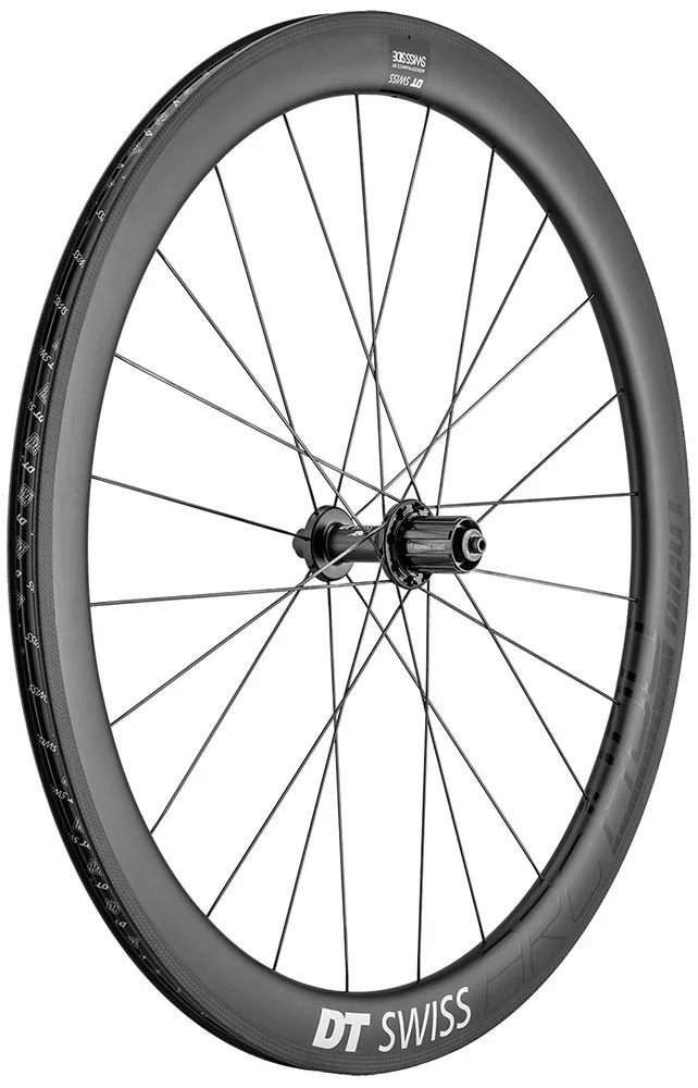 Dt-swiss ARC 1400 DICUT® 48 Roue Arrière En Carbone 3 Dt-swiss ARC 1400 DICUT® 48 Roue Arrière En Carbone