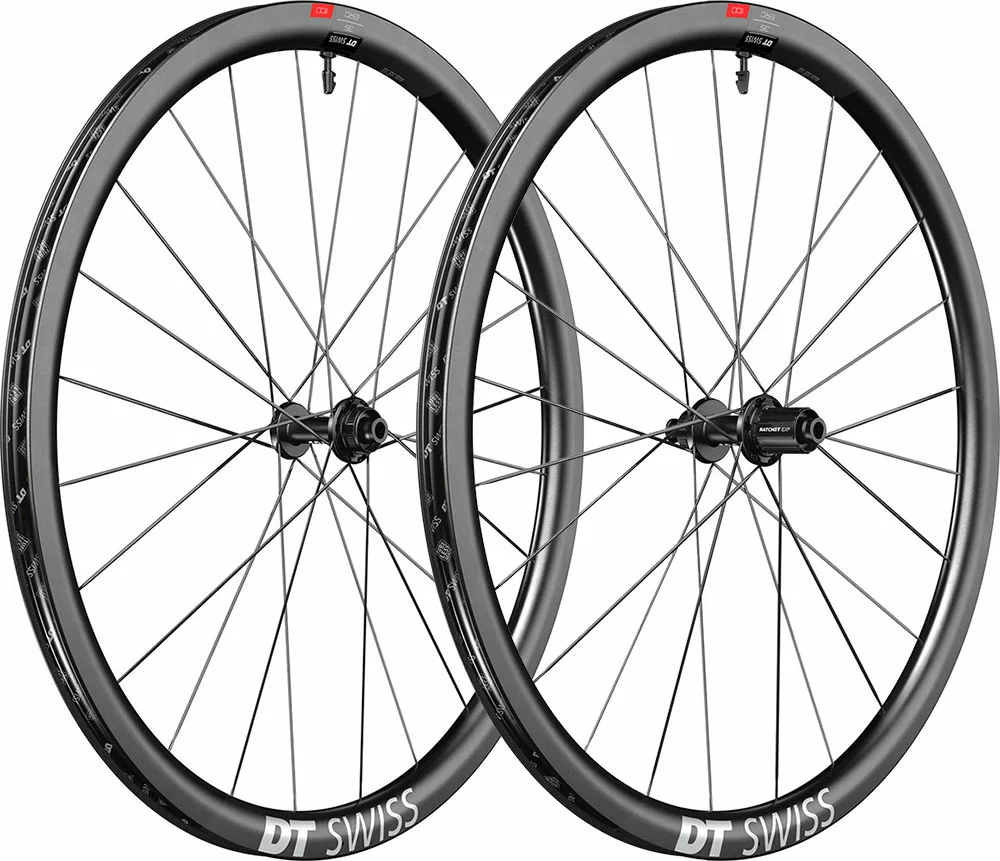 Dt-swiss Paire De Roues En Carbone ERC 1100 Dicut® DB 650B 35mm 3 Dt-swiss Paire De Roues En Carbone ERC 1100 Dicut® DB 650B 35mm
