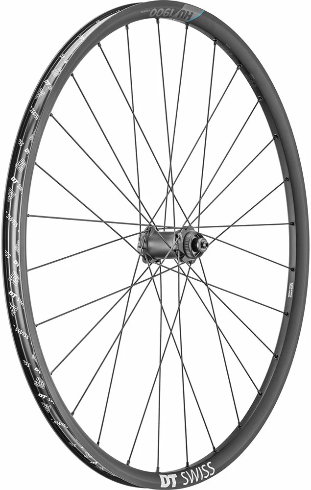 Dt-swiss Roue Avant HU 1900 Spline® 29" 25mm CL 3 Dt-swiss Roue Avant HU 1900 Spline® 29" 25mm CL