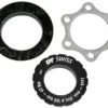 Dt-swiss Adaptateur Road Centerlock à 6 Trous 2 Dt-swiss Adaptateur Road Centerlock à 6 Trous -Vision Soldes DT Swiss Road Centerlock auf 6 Loch Adapter 70715800