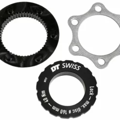 Dt-swiss Adaptateur Road Centerlock à 6 Trous