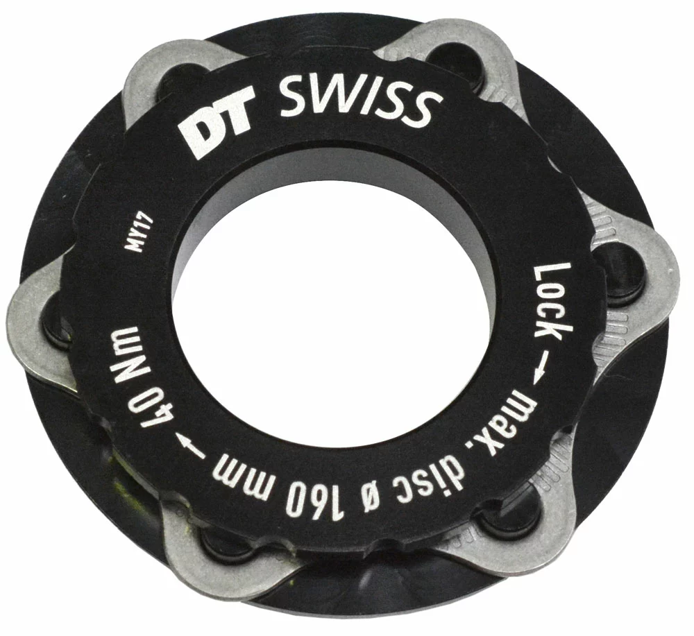 Dt-swiss Adaptateur Road Centerlock à 6 Trous 4 Dt-swiss Adaptateur Road Centerlock à 6 Trous – Image 2