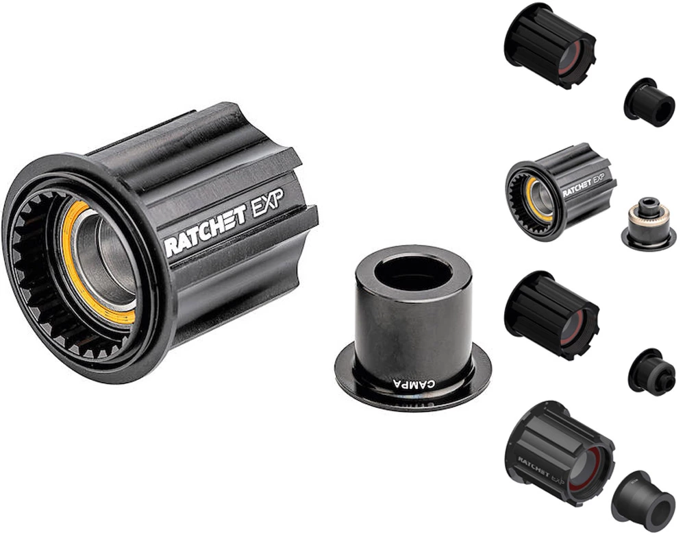 Dt-swiss Kit De Conversion Campagnolo Pour Corps De Roue Libre Ratchet EXP 3 Dt-swiss Kit De Conversion Campagnolo Pour Corps De Roue Libre Ratchet EXP