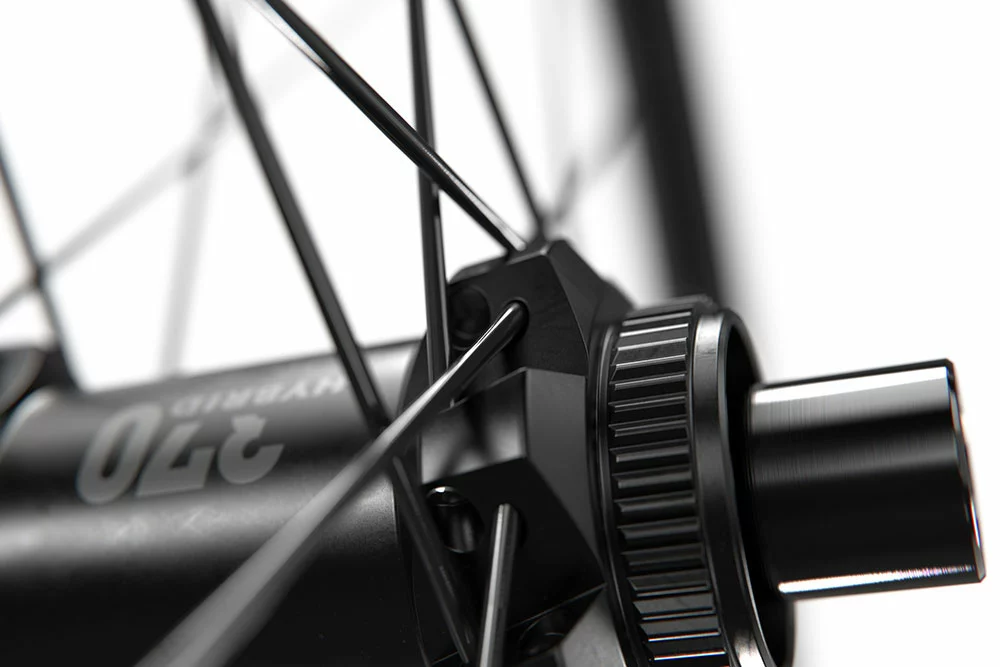 Dt-swiss Roue Avant HU 1900 Spline® 29" 25mm CL 4 Dt-swiss Roue Avant HU 1900 Spline® 29" 25mm CL – Image 2