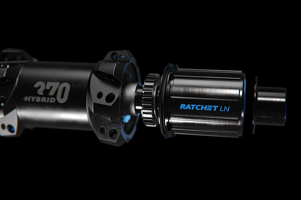 Dt-swiss HU 1900 Spline® 29" 25mm CL Roue Arrière 8 Dt-swiss HU 1900 Spline® 29" 25mm CL Roue Arrière – Image 6