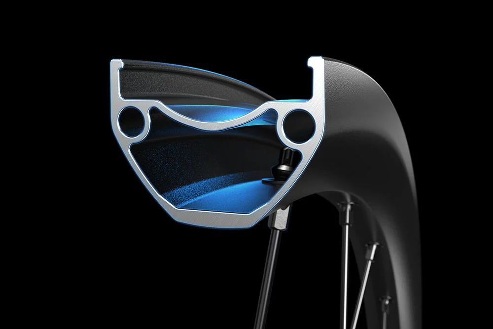 Dt-swiss Roue Avant HU 1900 Spline® 29" 25mm CL 6 Dt-swiss Roue Avant HU 1900 Spline® 29" 25mm CL – Image 4