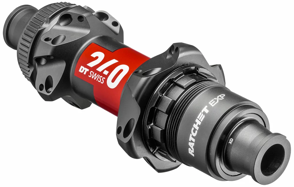 Dt-swiss Moyeu Arrière 240 EXP Road Straightpull CL 12x142mm 4 Dt-swiss Moyeu Arrière 240 EXP Road Straightpull CL 12x142mm – Image 2